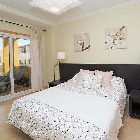 Apartamentos Arenas Blancas De Cotillo Vista Mar Esterno foto