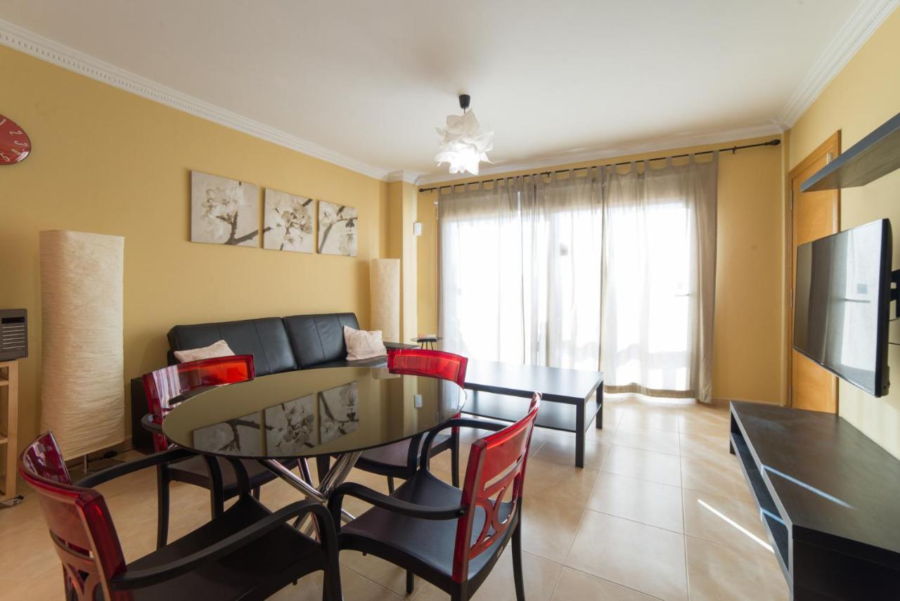 Apartamentos Arenas Blancas De Cotillo Vista Mar Esterno foto