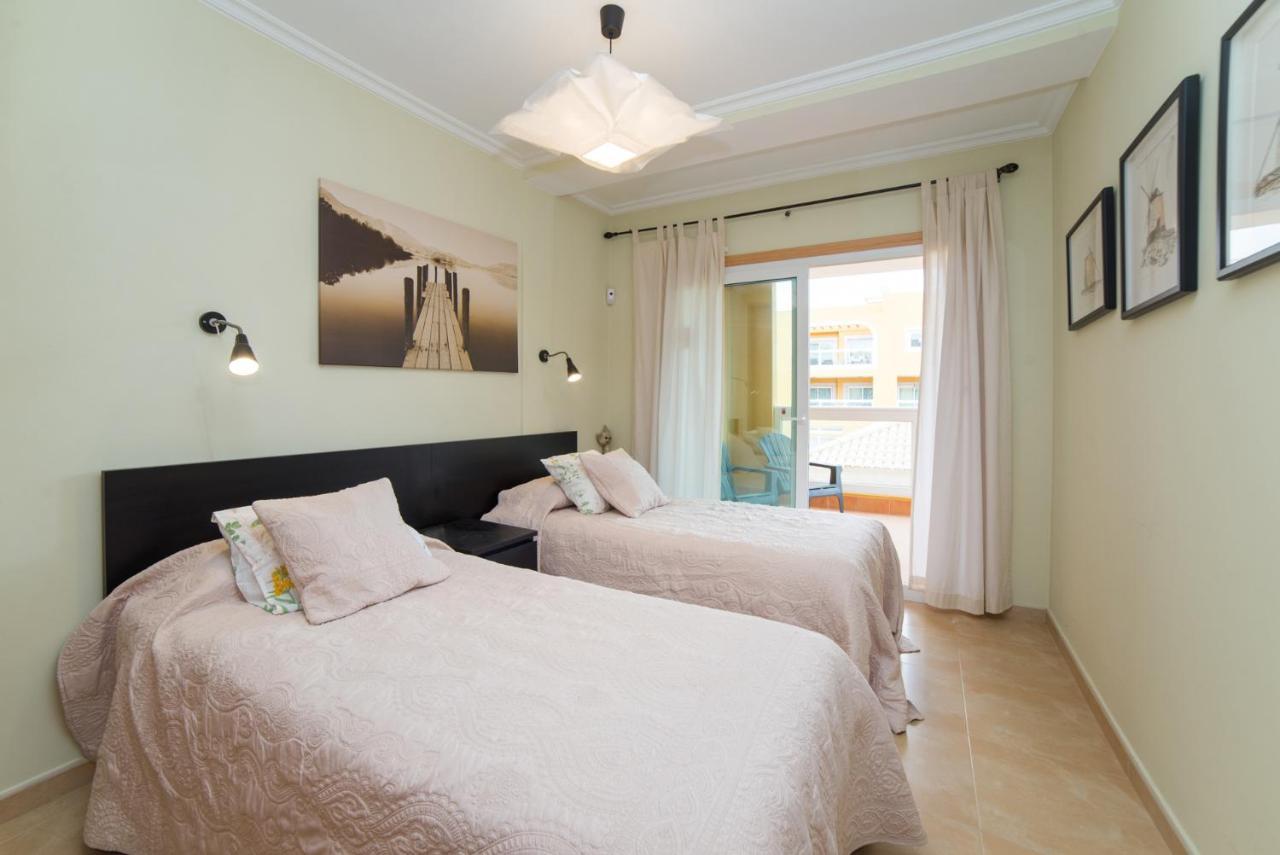 Apartamentos Arenas Blancas De Cotillo Vista Mar Esterno foto